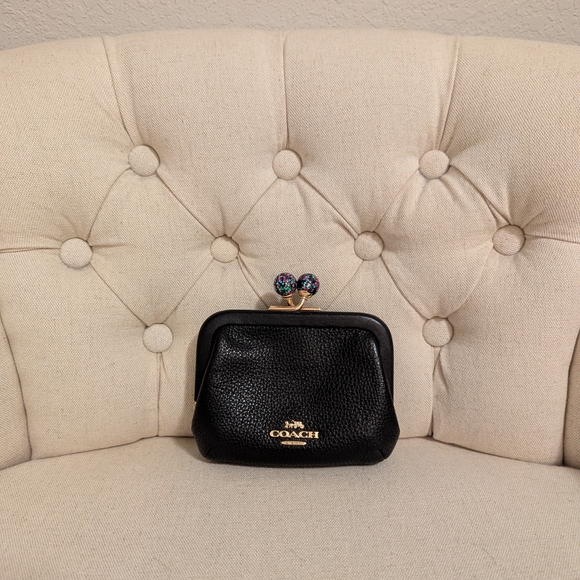 Classic Clutch Bundle w/ Tory Burch Dust Bag - Picture 5 of 8